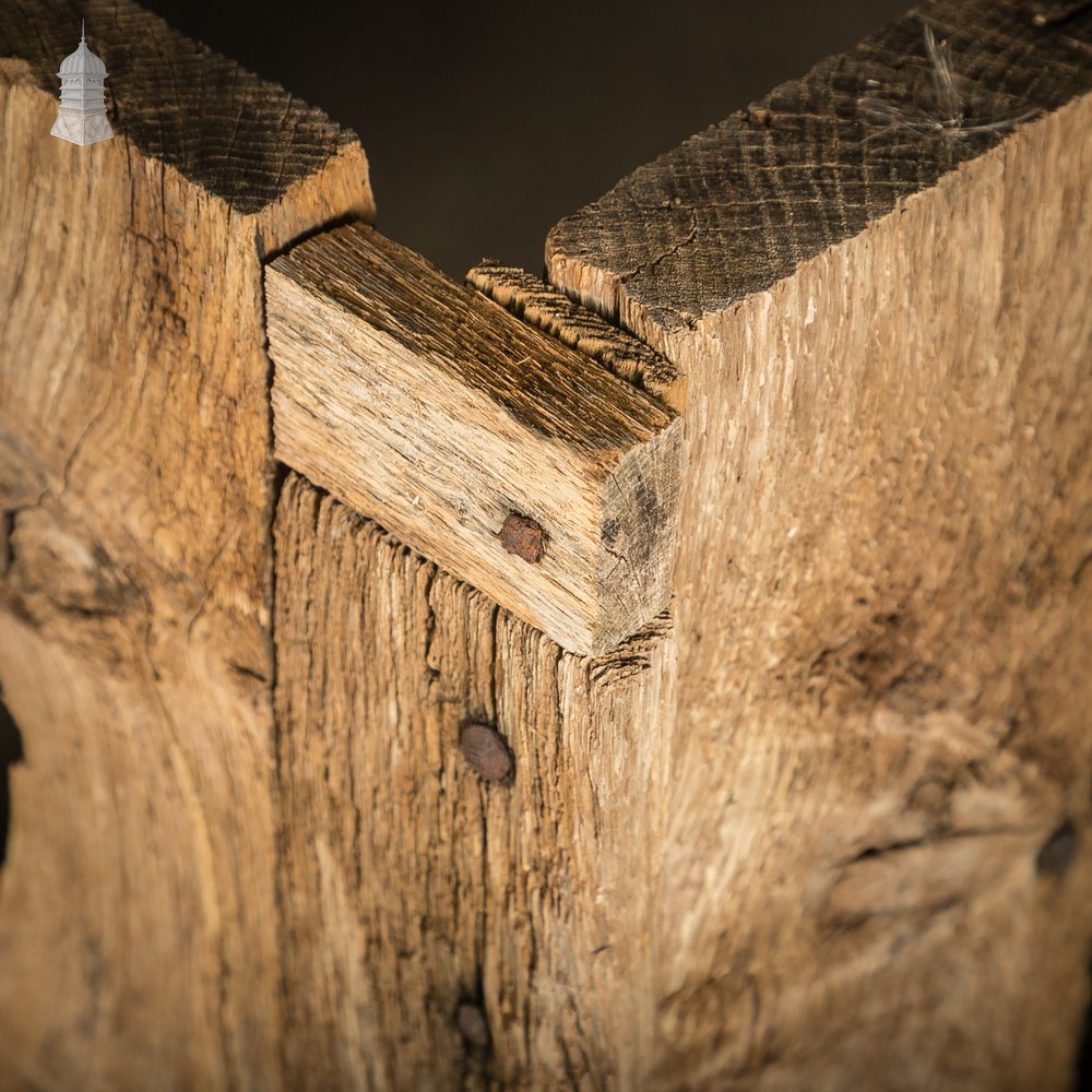 Rustic Oak Stair Treads