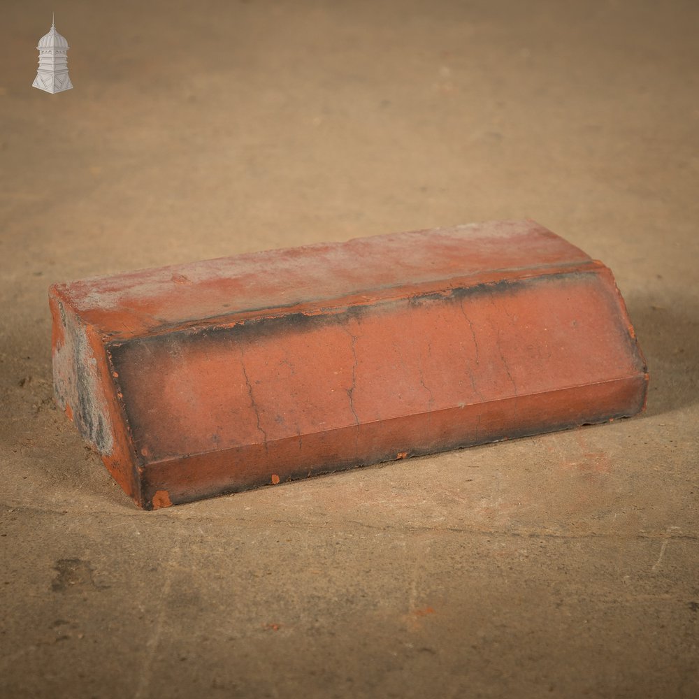 2 1/4" Plinth Stretchers, Reclaimed Red Brick - A Run of 4 Metres