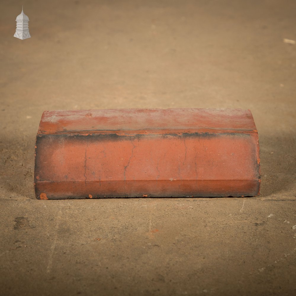 2 1/4" Plinth Stretchers, Reclaimed Red Brick - A Run of 4 Metres