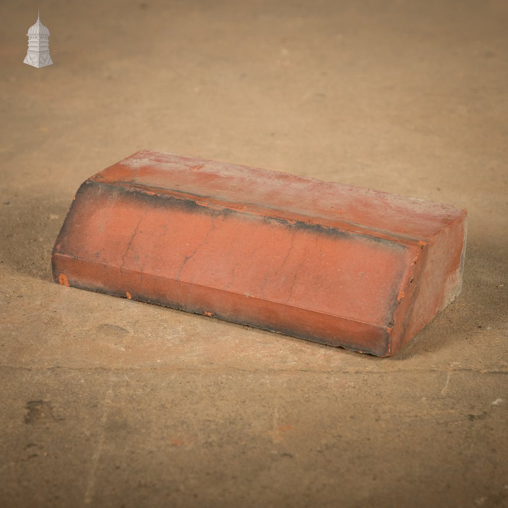 2 1/4" Plinth Stretchers, Reclaimed Red Brick - A Run of 4 Metres