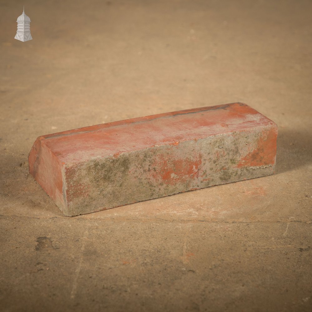 2 1/4" Plinth Stretchers, Reclaimed Red Brick - A Run of 4 Metres