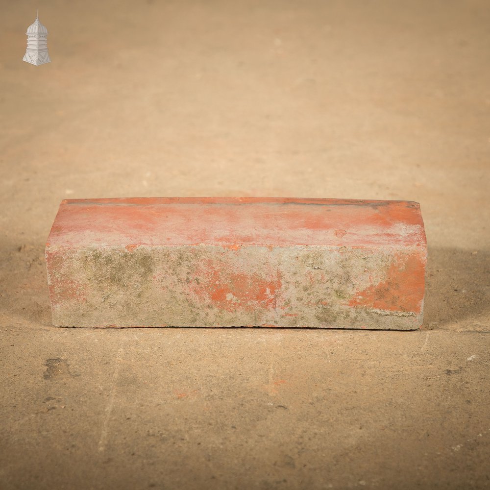 2 1/4" Plinth Stretchers, Reclaimed Red Brick - A Run of 4 Metres