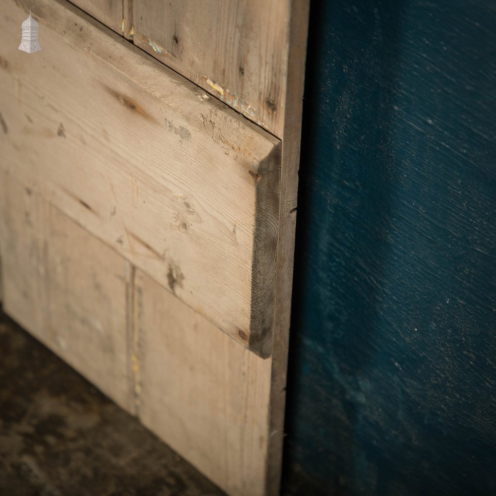 Ledged Plank Door, Georgian Pine Cottage Door