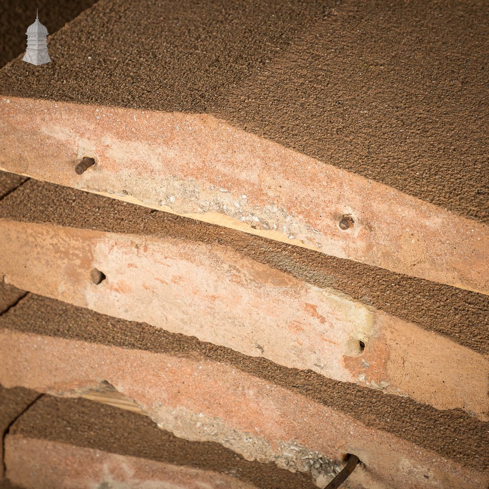 Twice Weathered Coping, Reclaimed Composition Stone - Run of 9.5M