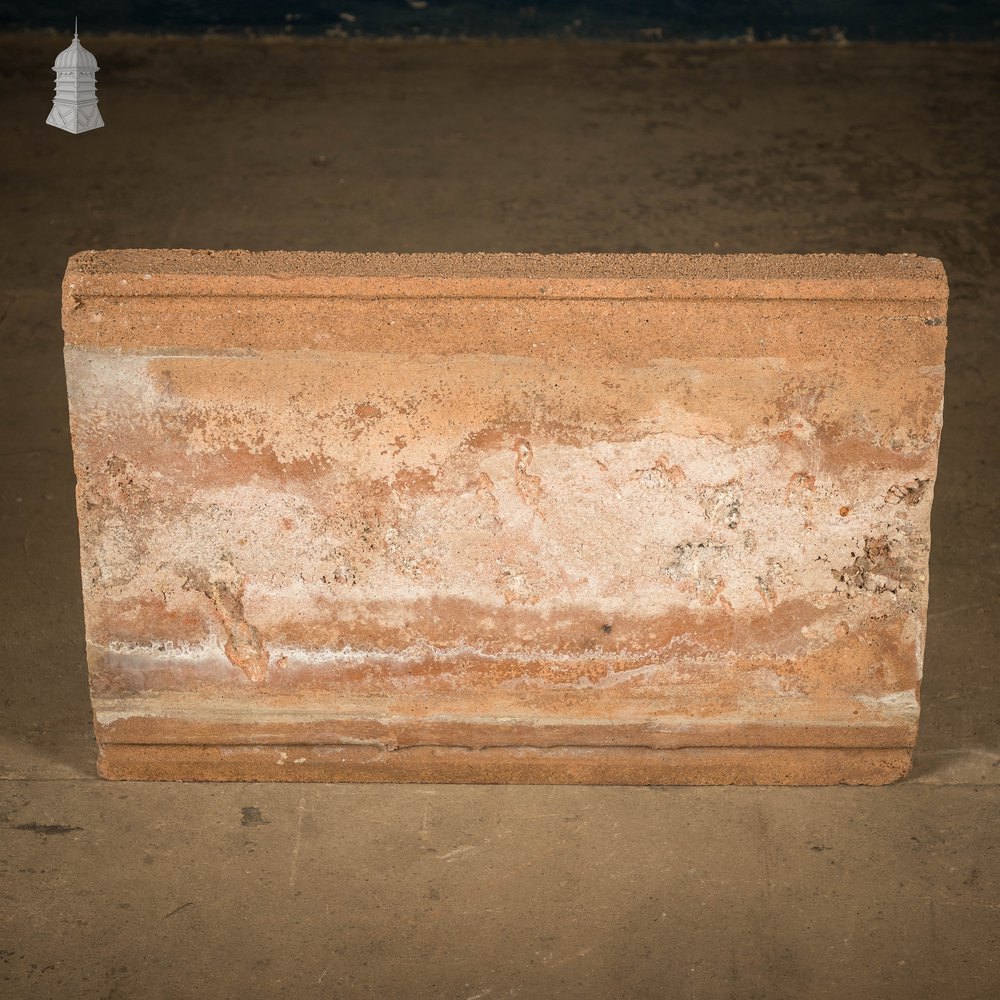 Twice Weathered Coping, Reclaimed Composition Stone - Run of 9.5M