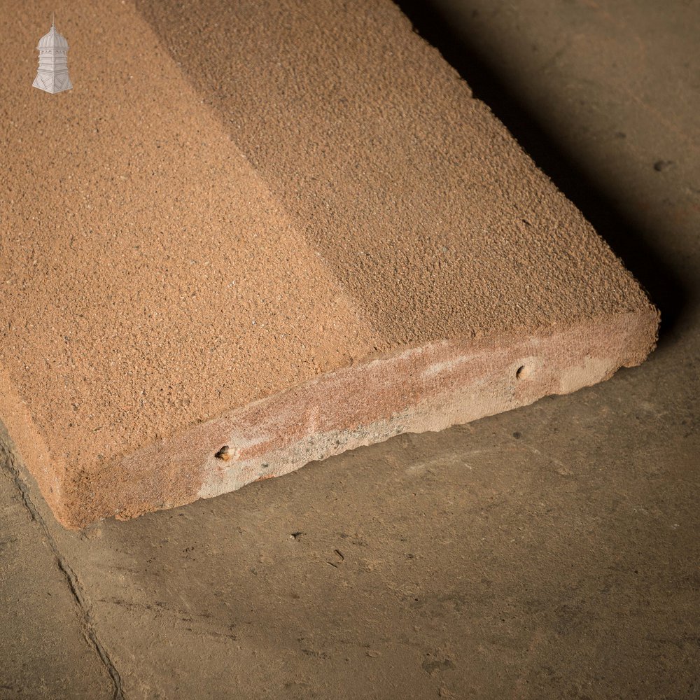 Twice Weathered Coping, Reclaimed Composition Stone - Run of 9.5M