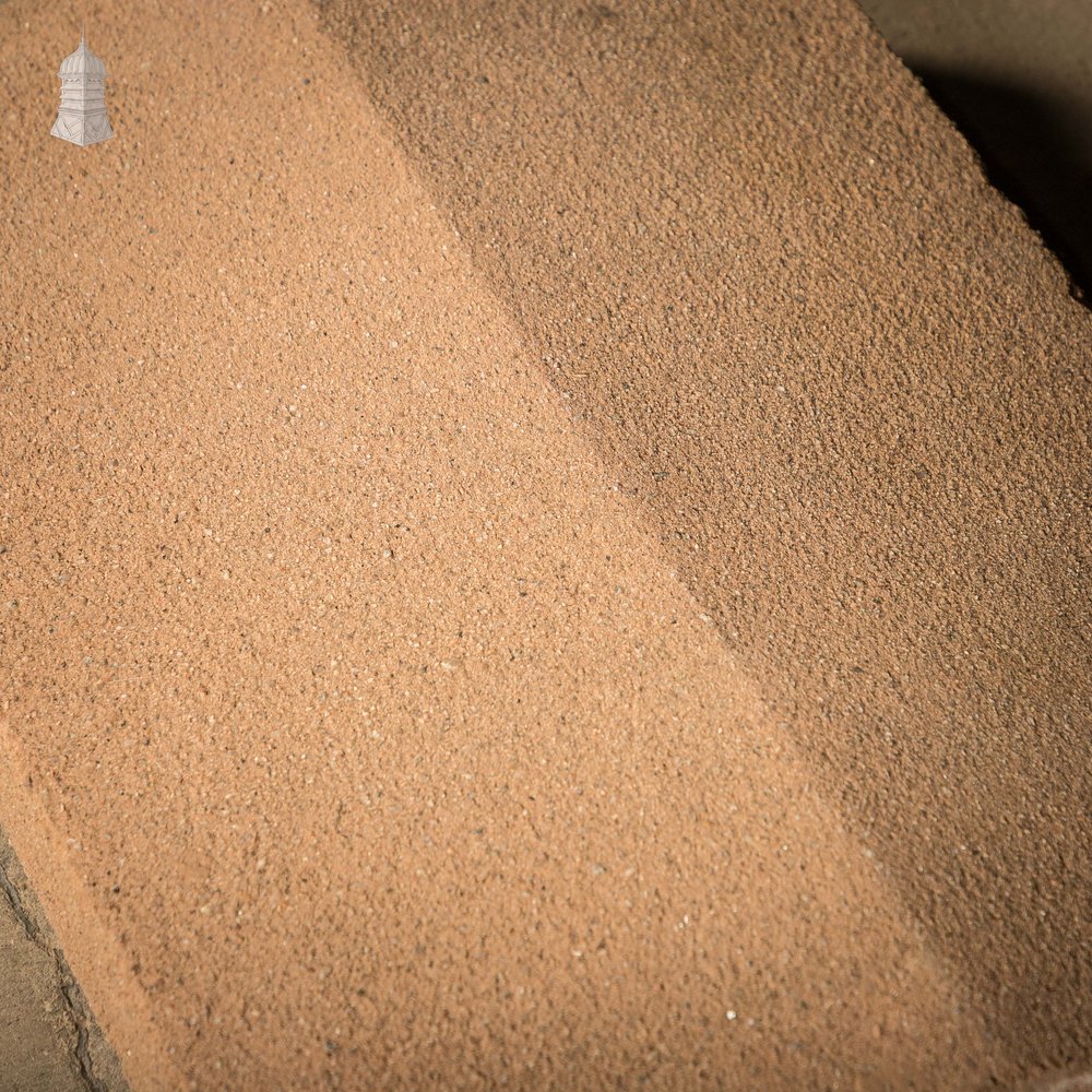 Twice Weathered Coping, Reclaimed Composition Stone - Run of 9.5M