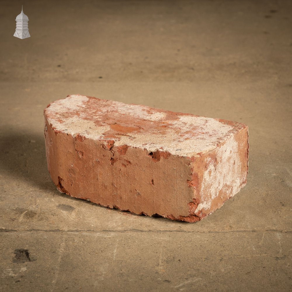 Single Cant Bricks, Reclaimed Pressed Red Brick