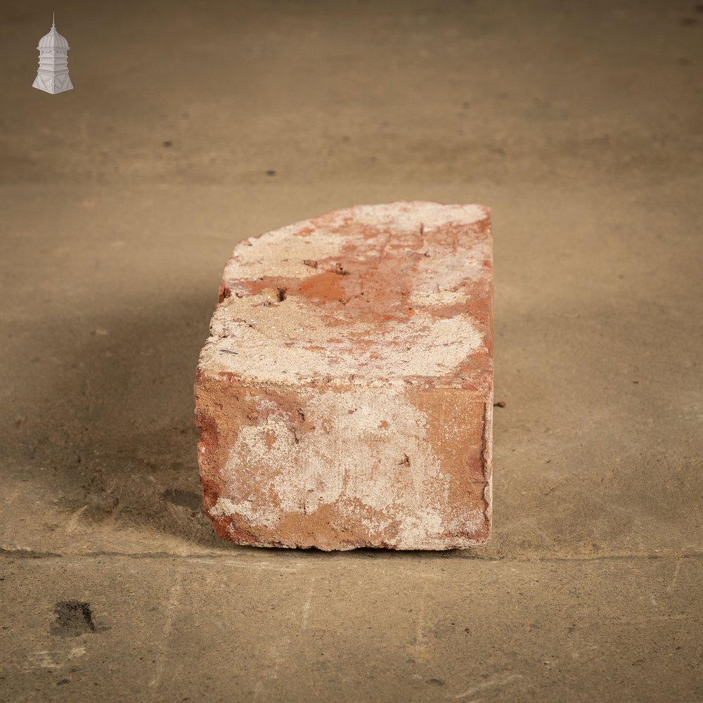 Single Cant Bricks, Reclaimed Pressed Red Brick