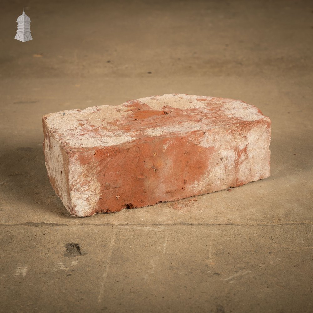 Single Cant Bricks, Reclaimed Pressed Red Brick