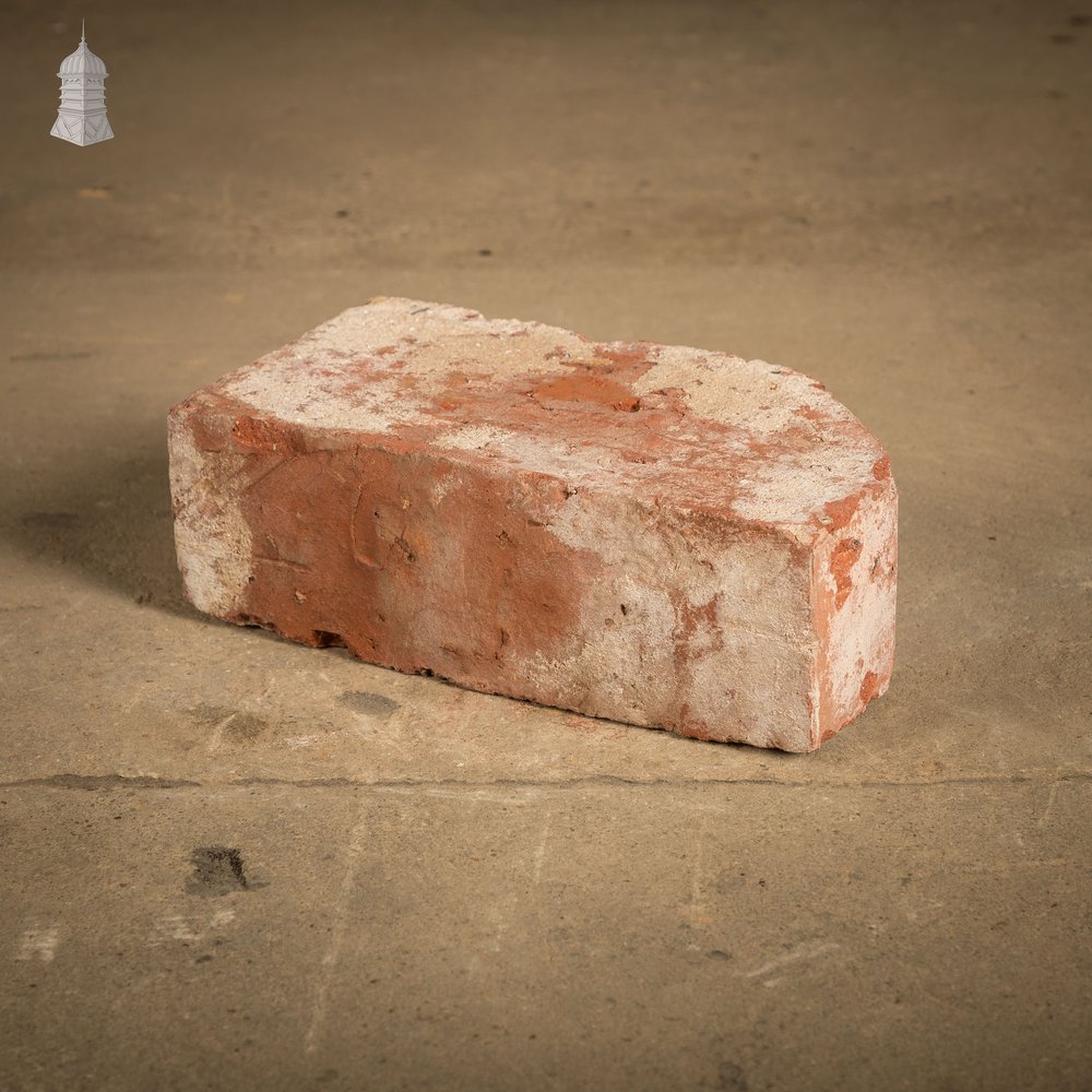 Single Cant Bricks, Reclaimed Pressed Red Brick