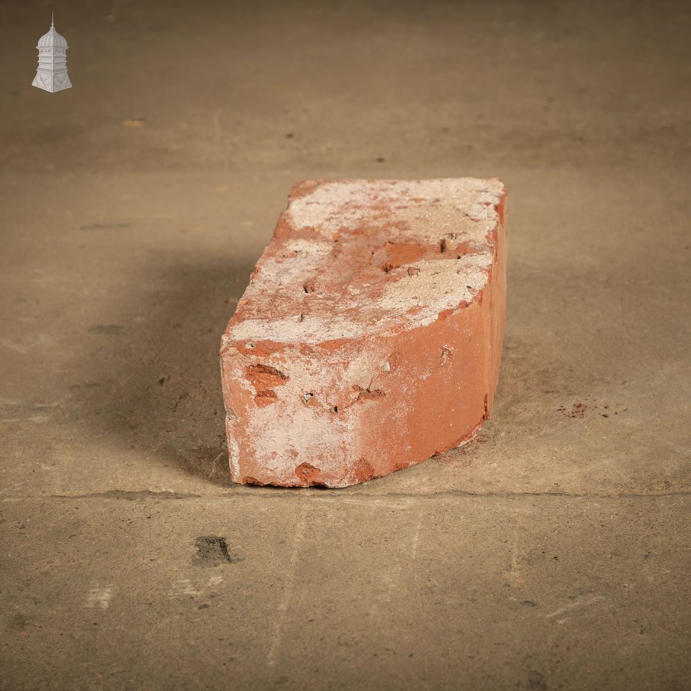 Single Cant Bricks, Reclaimed Pressed Red Brick