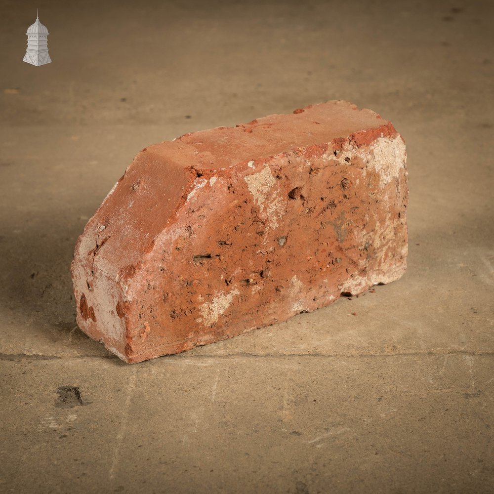 Single Cant Bricks, Reclaimed Pressed Red Brick