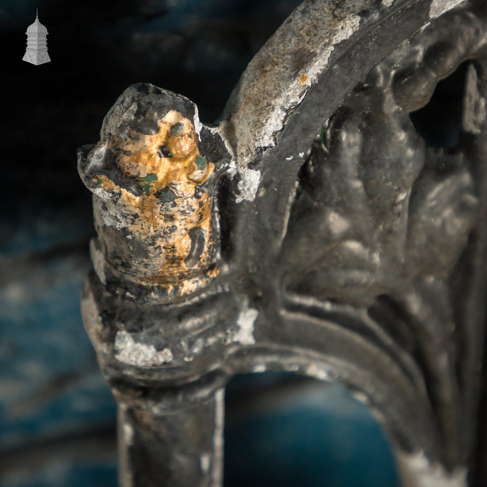 Staircase Balustrade Spindles, Cast Alloy