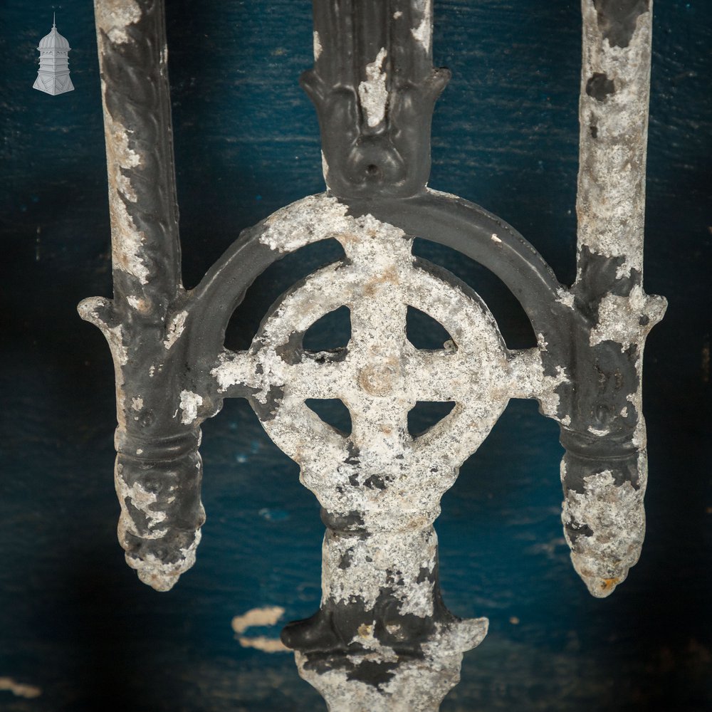 Staircase Balustrade Spindles, Cast Alloy