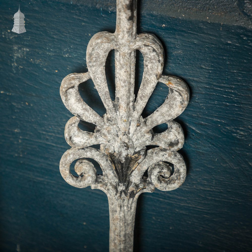 Staircase Balustrade Spindles, Cast Alloy