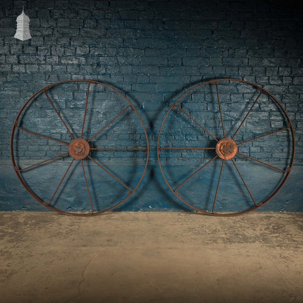 52" Cart / Wagon Wheels