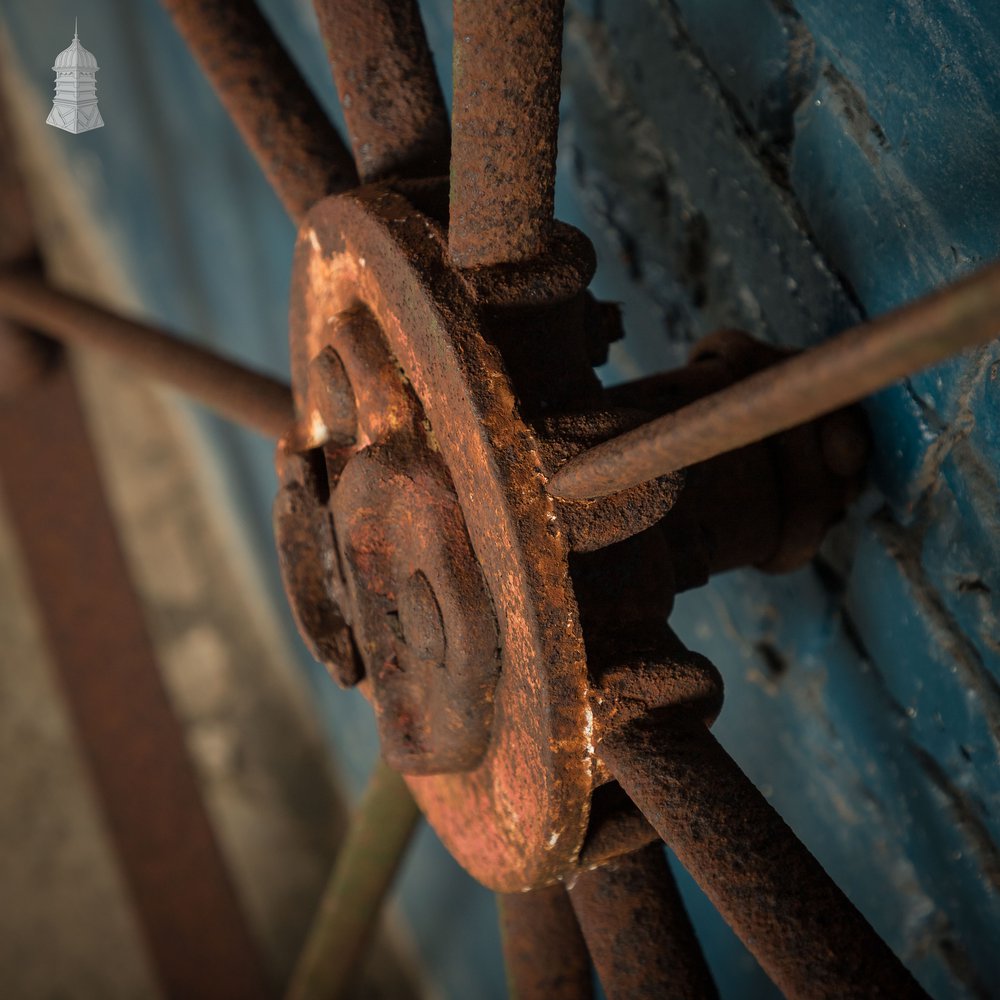52" Cart / Wagon Wheels