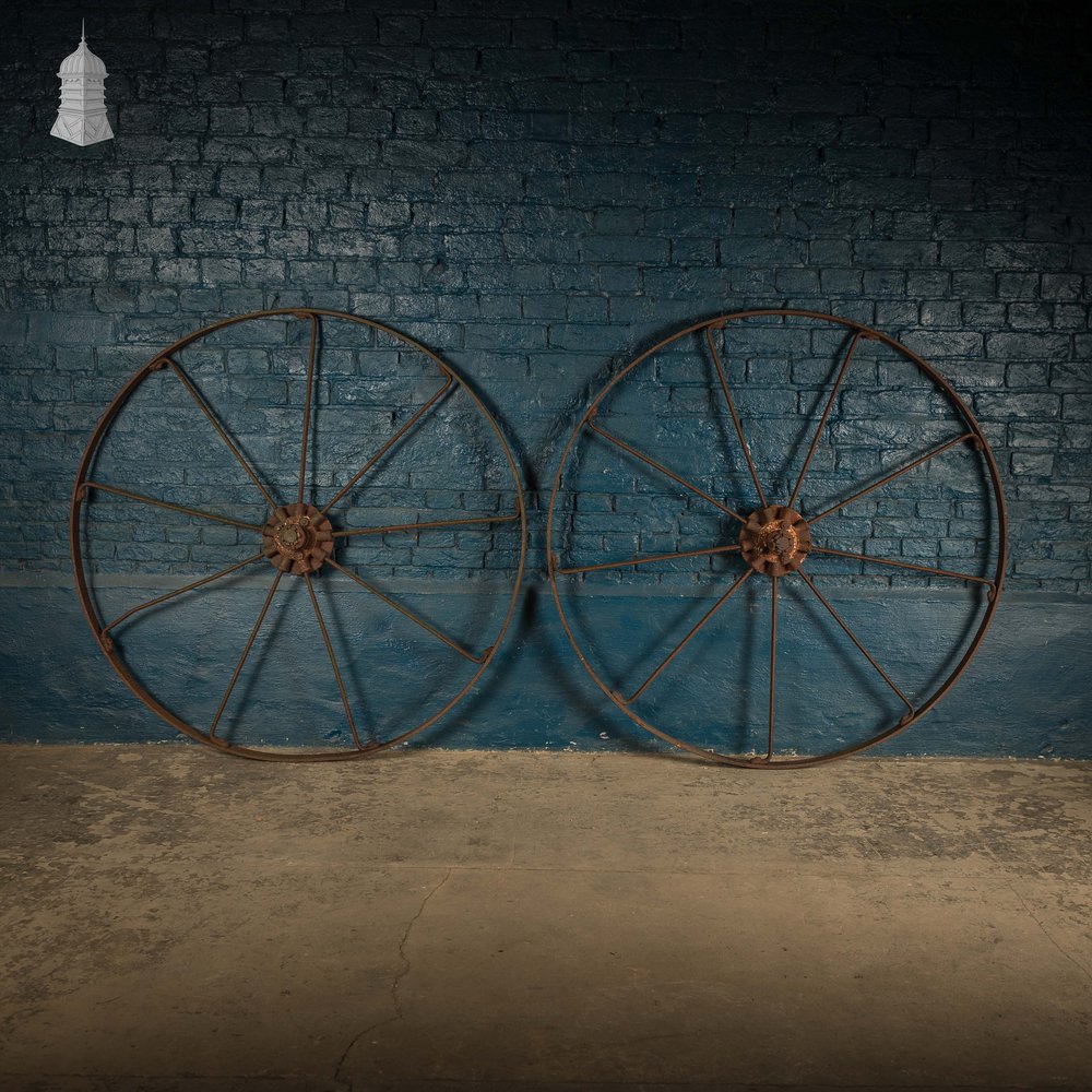 52" Cart / Wagon Wheels