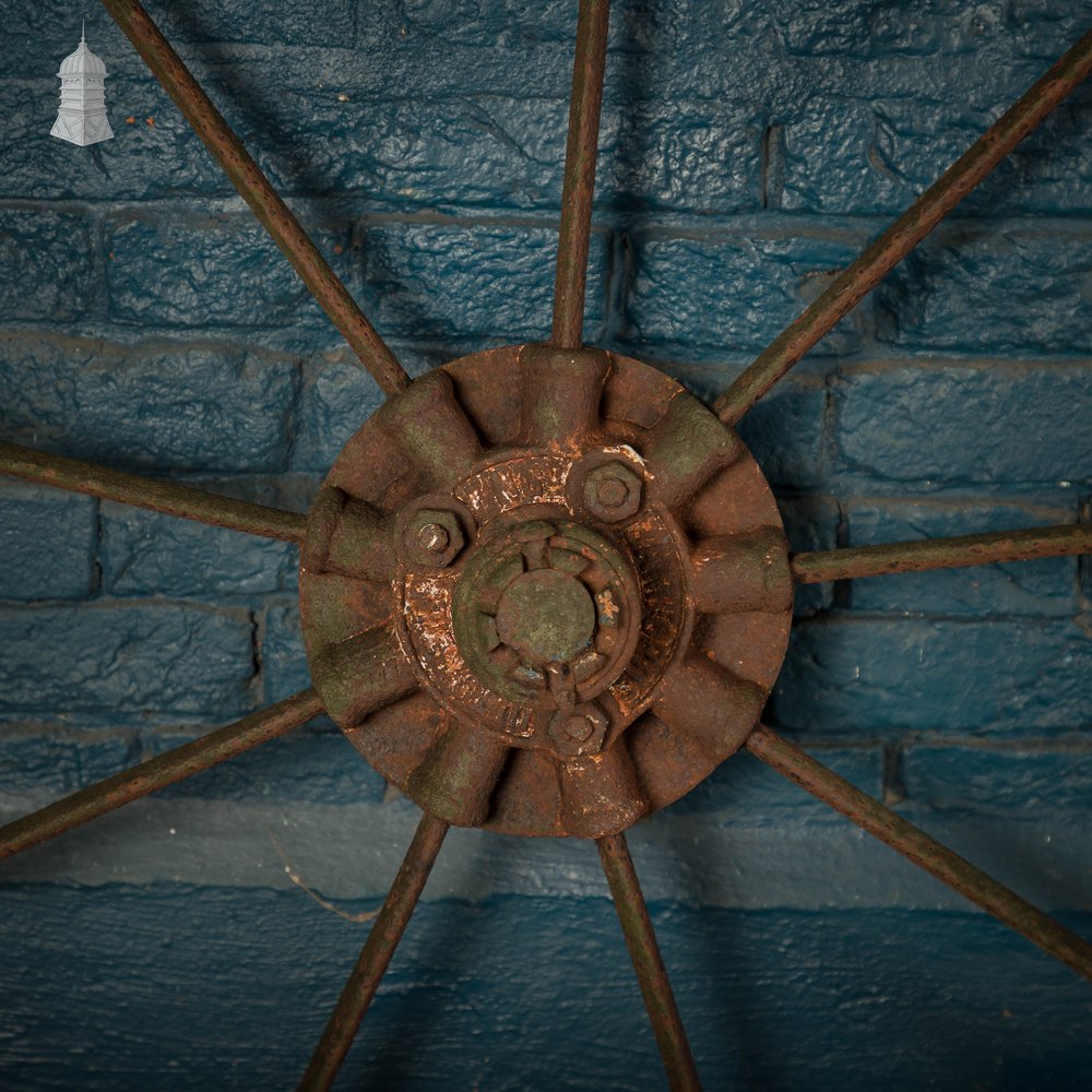 52" Cart / Wagon Wheels