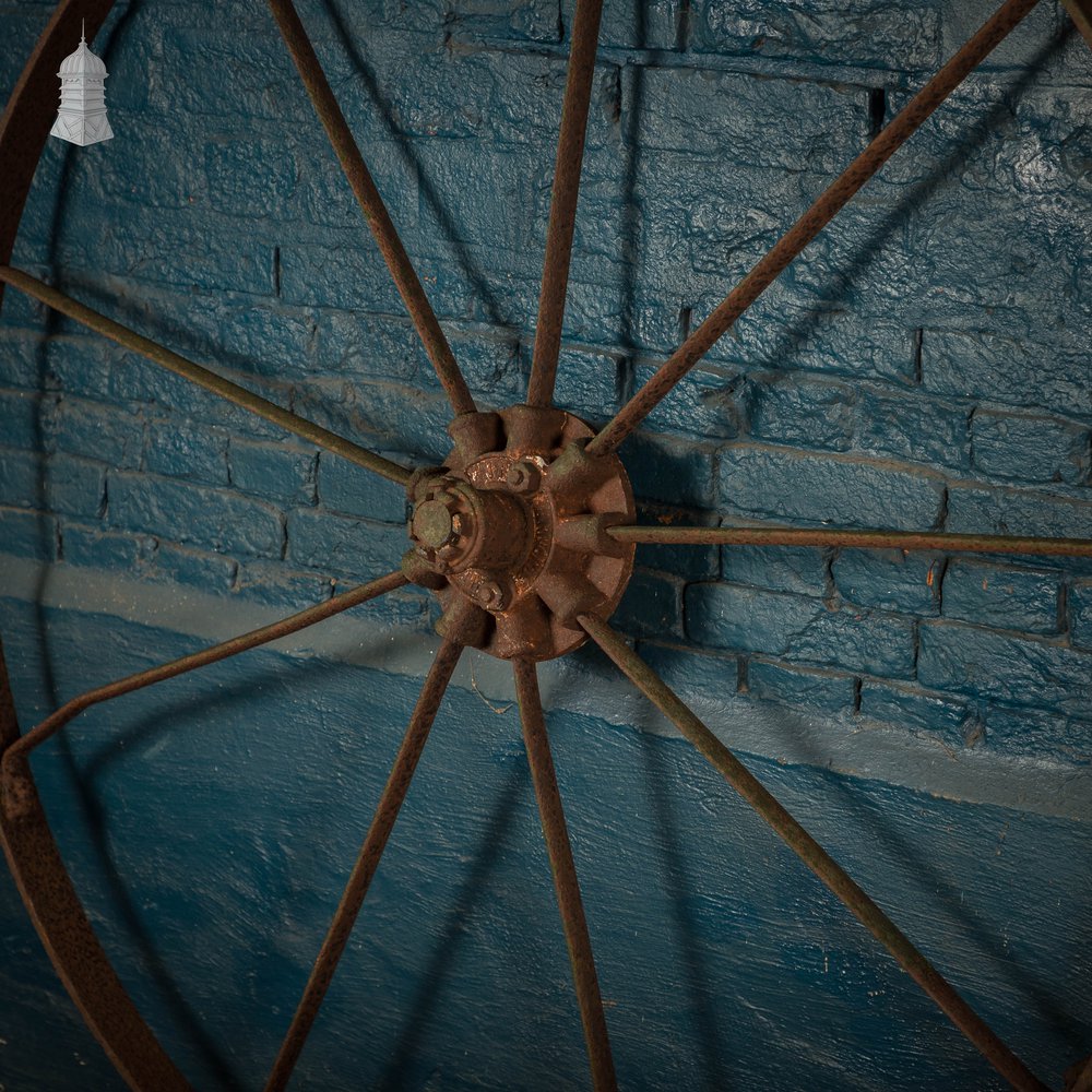 52" Cart / Wagon Wheels