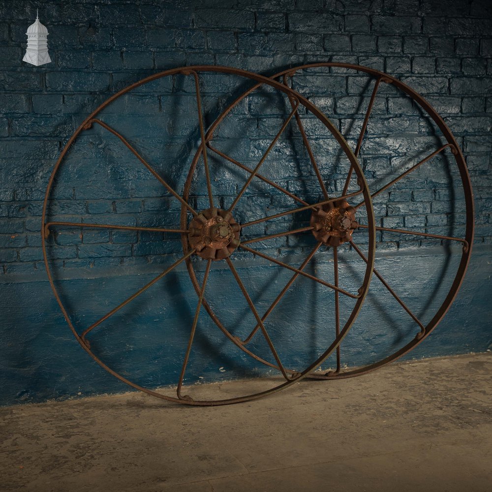 52" Cart / Wagon Wheels