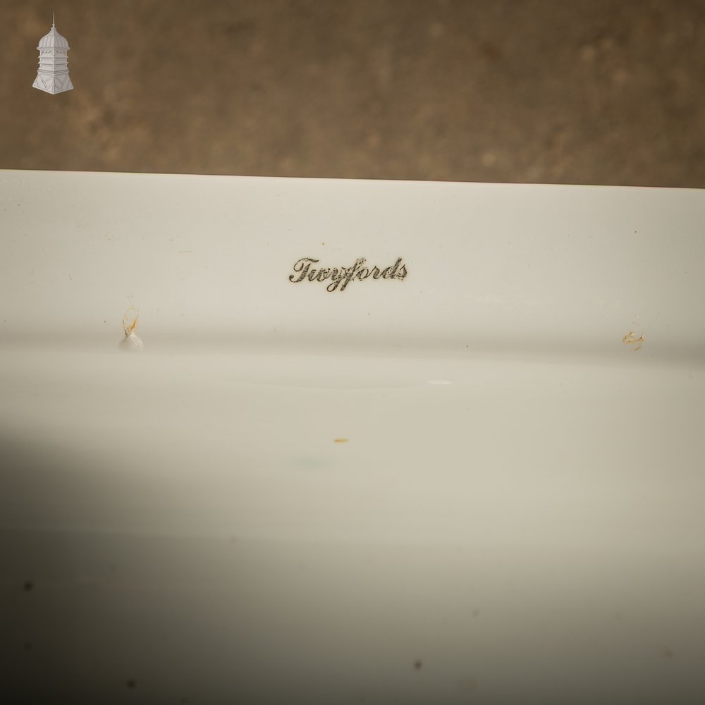 Twyford Butler Sink, Reclaimed Vintage Sink