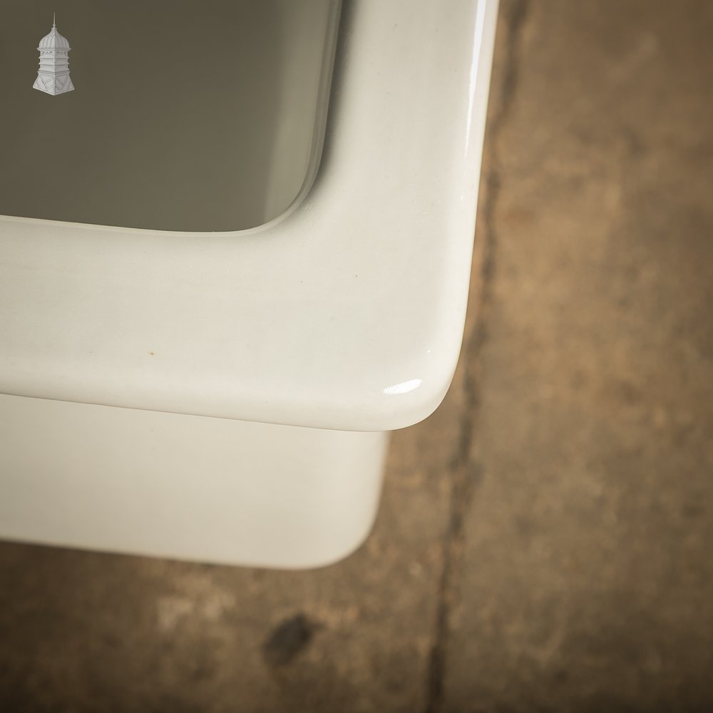 Royal Doulton Butler Sink, Small Vintage Sink