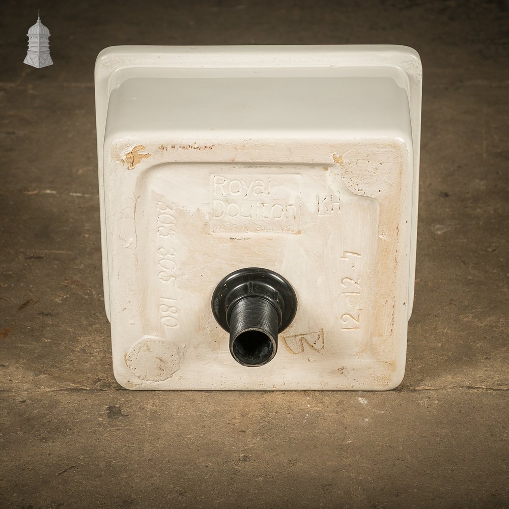 Royal Doulton Butler Sink, Small Vintage Sink