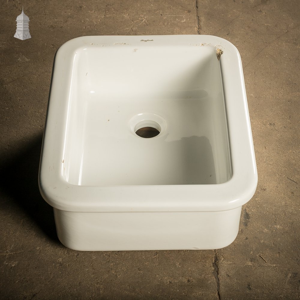 Twyford Butler Sink, Vintage Sink