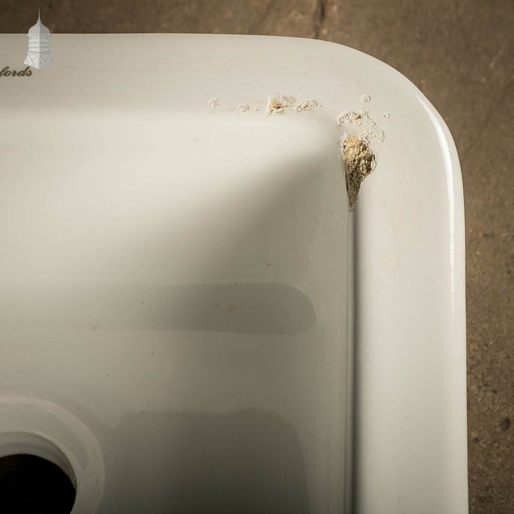 Twyford Butler Sink, Vintage Sink