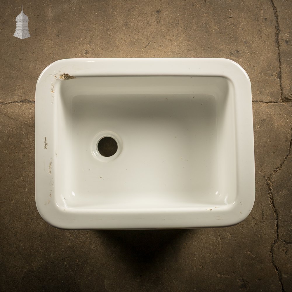 Twyford Butler Sink, Vintage Sink