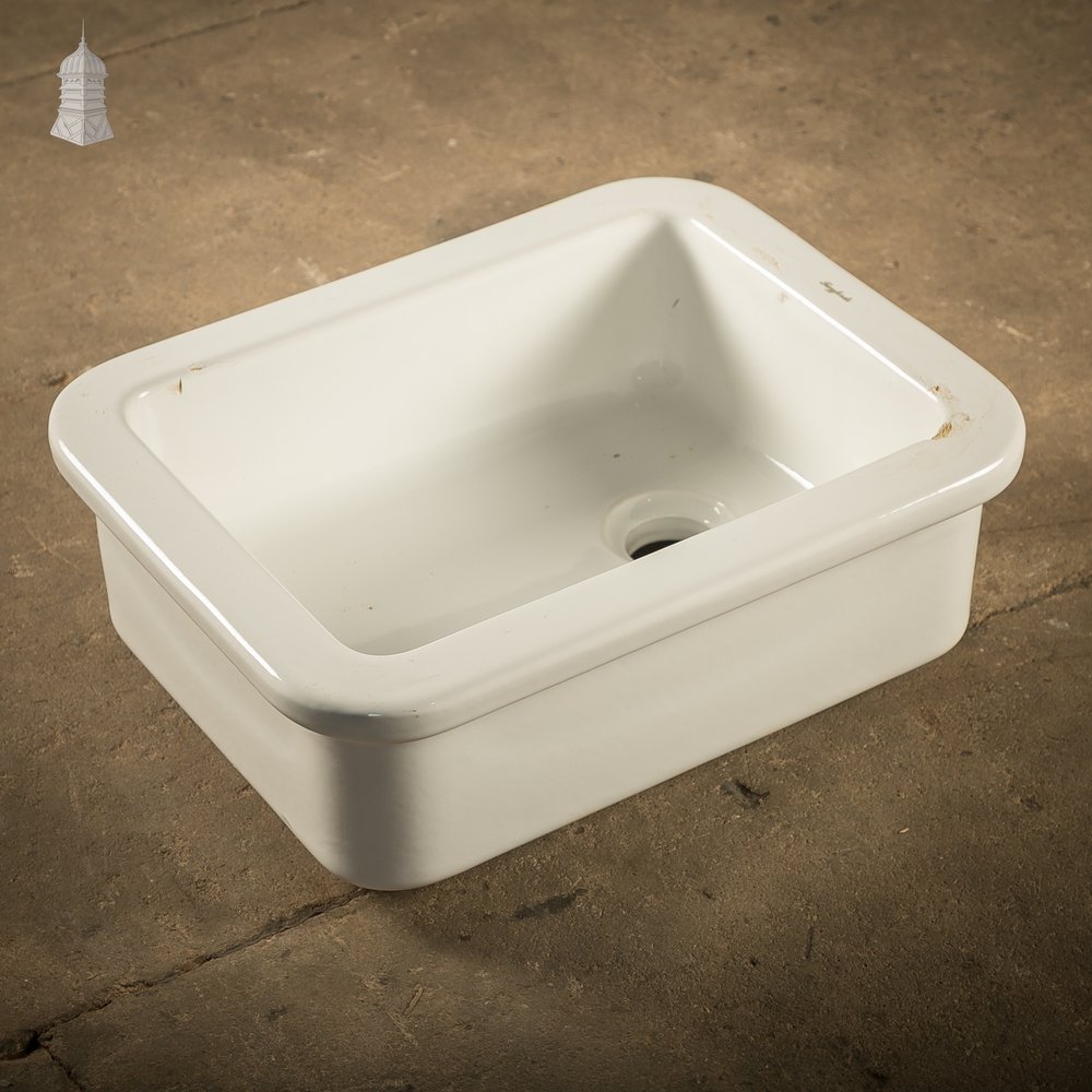 Twyford Butler Sink, Vintage Sink
