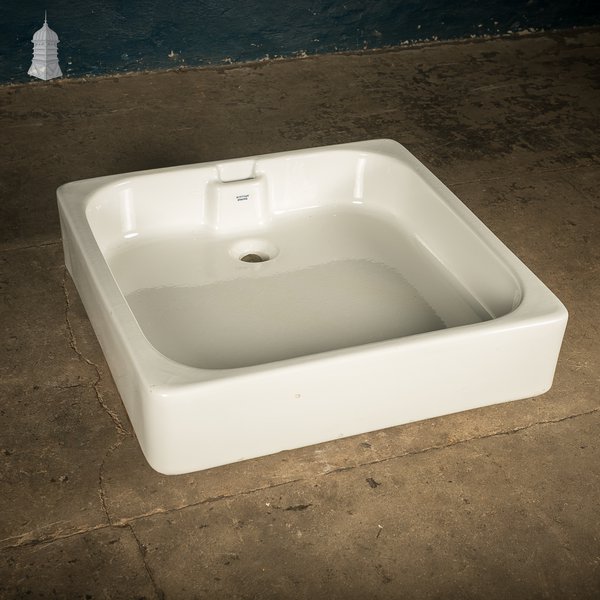 Shower Tray, Vintage Armitage Shanks Fireclay