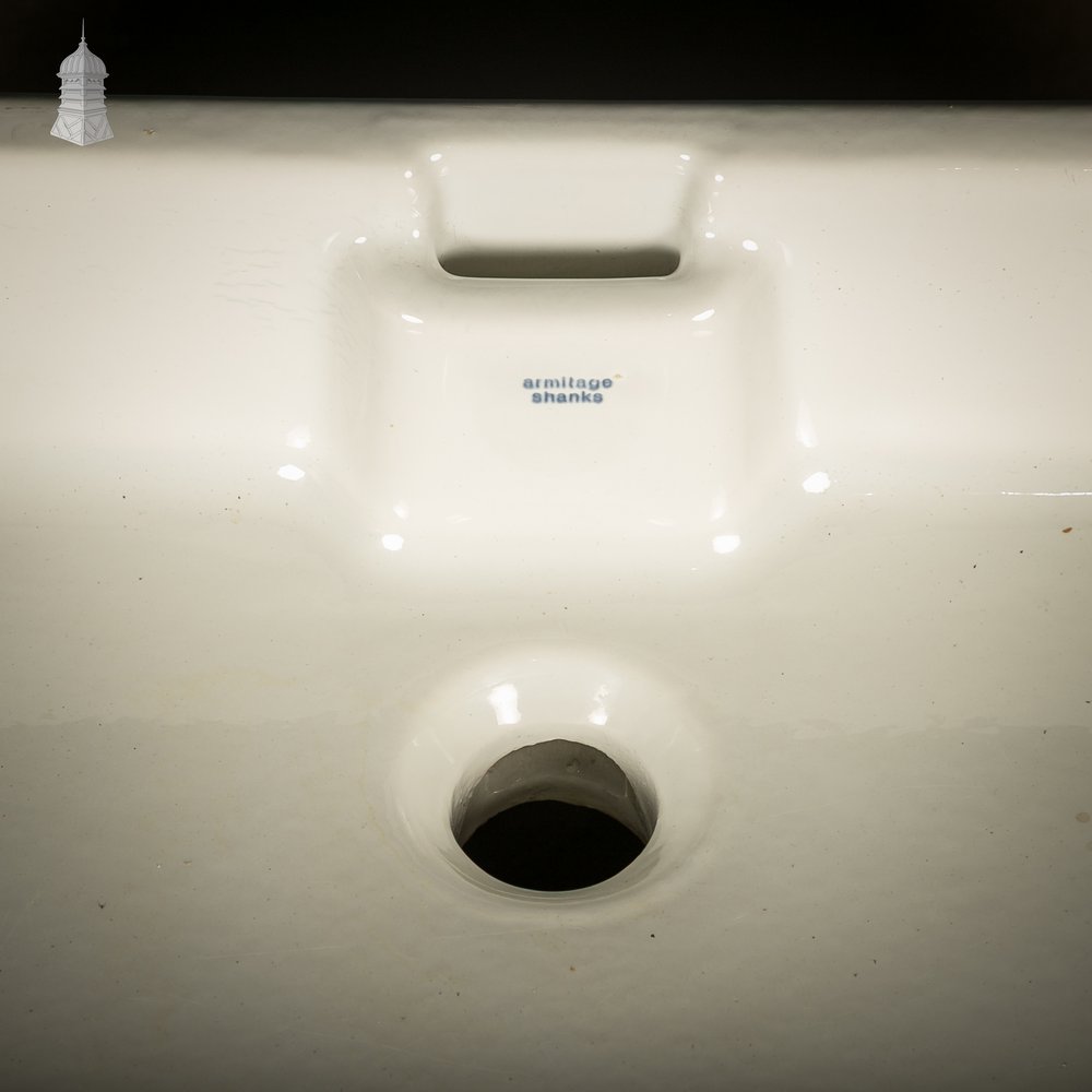 Shower Tray, Vintage Armitage Shanks Fireclay