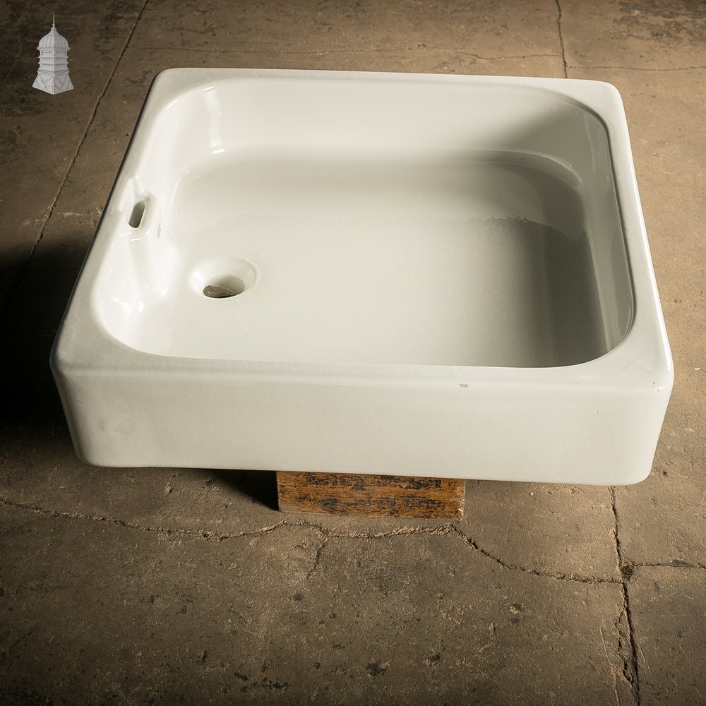 Shower Tray, Vintage Armitage Shanks Fireclay
