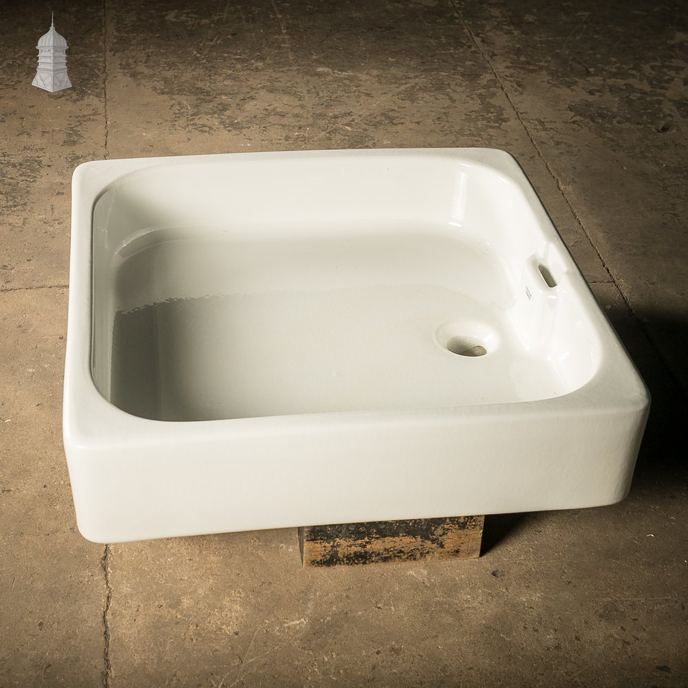 Shower Tray, Vintage Armitage Shanks Fireclay