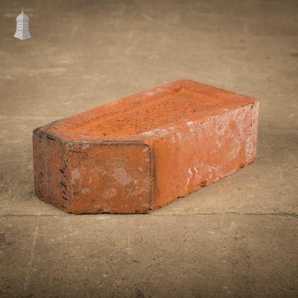 Single Cant Red Brick, Reclaimed Batch of 47