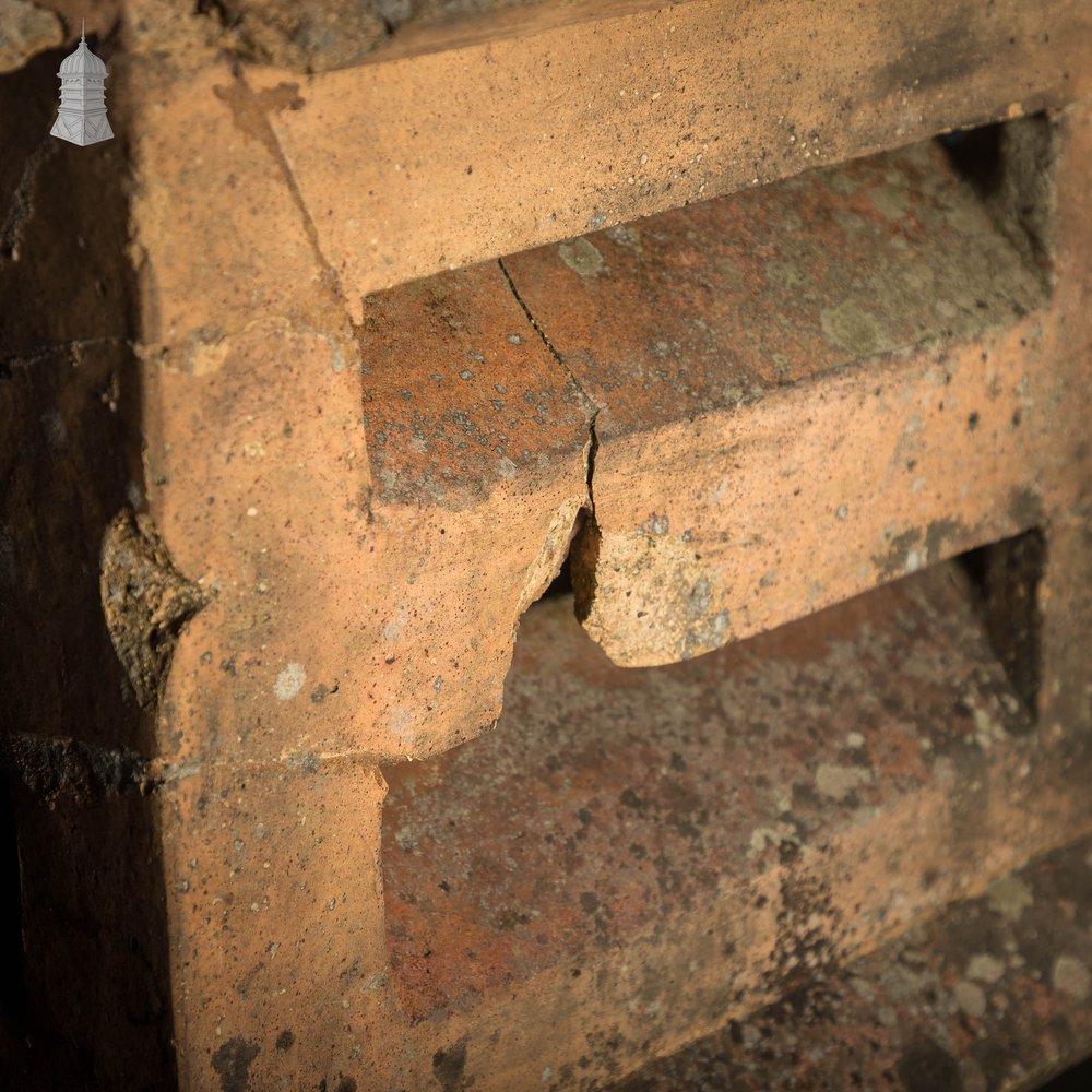 Square Vented Chimney Pot, 1.5 M Tall