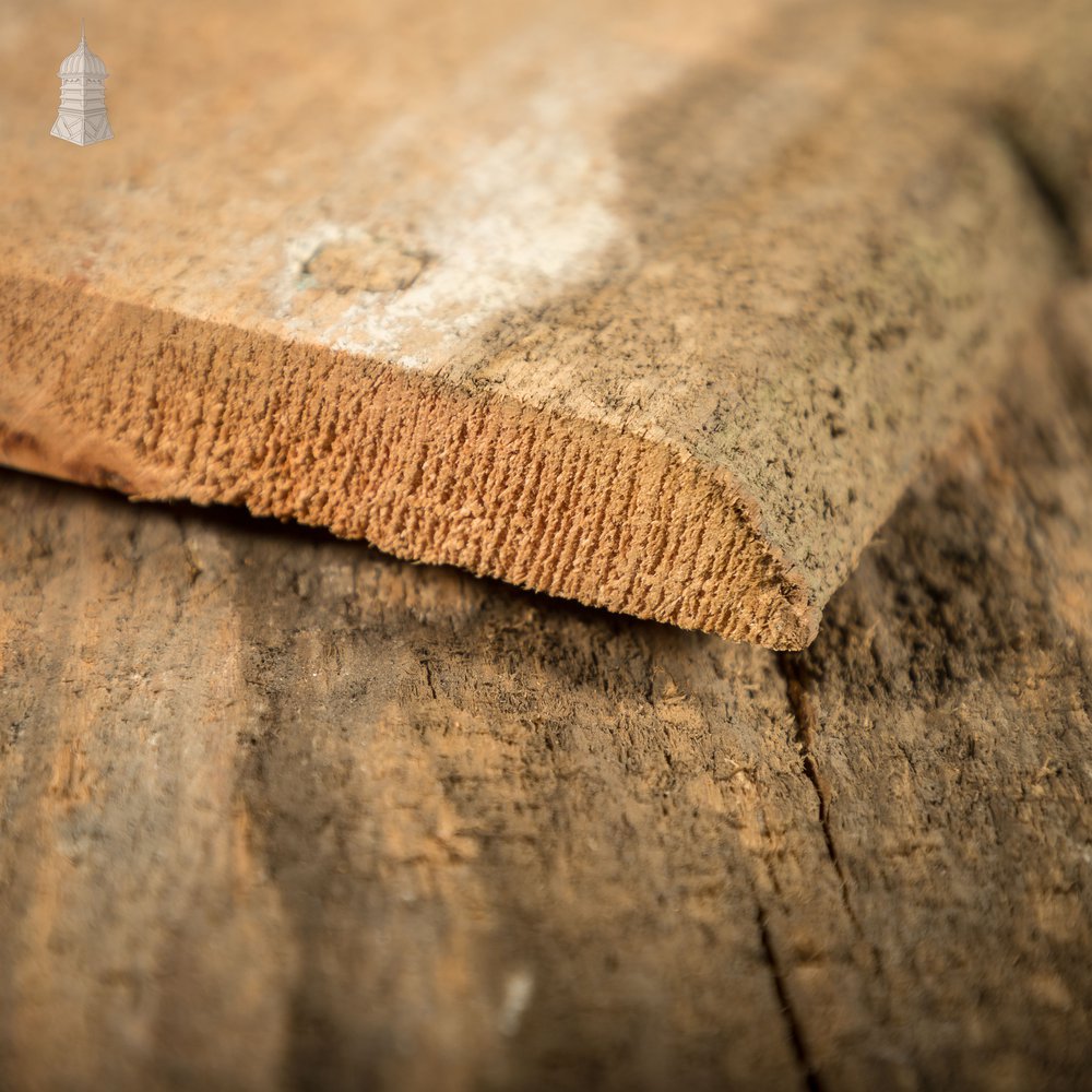 Rusitc Pine Floorboards, 11" Wide - 16.8 Square Metres