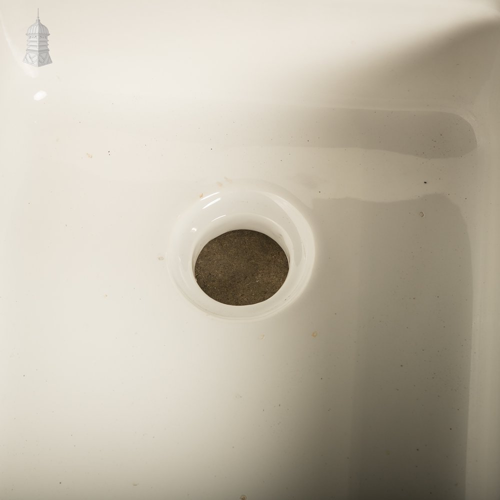 Twyfords White Glazed Butler Sink