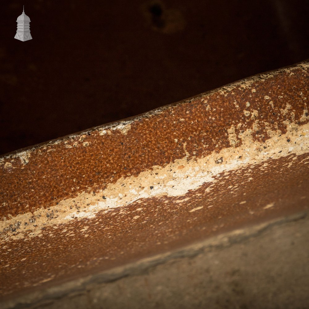 Salt Glazed Trough Planter