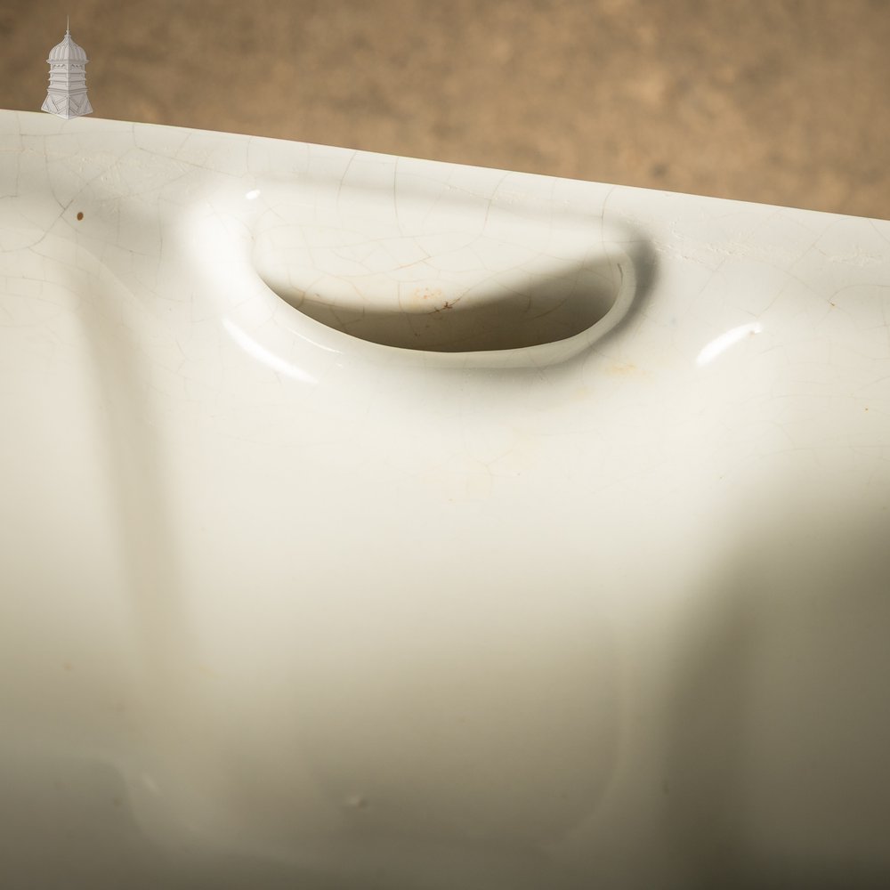 Belfast Scullery Sink with Integral Weir Overflow