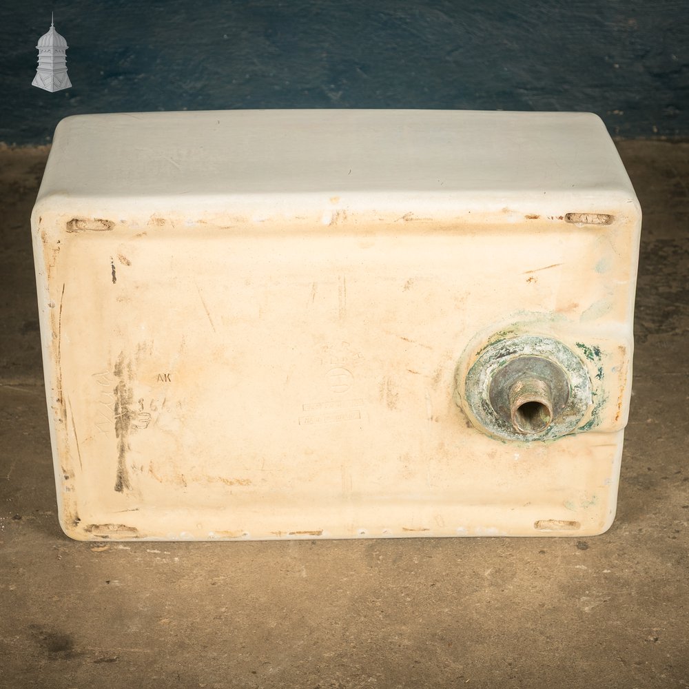 Belfast Scullery Sink with Integral Weir Overflow