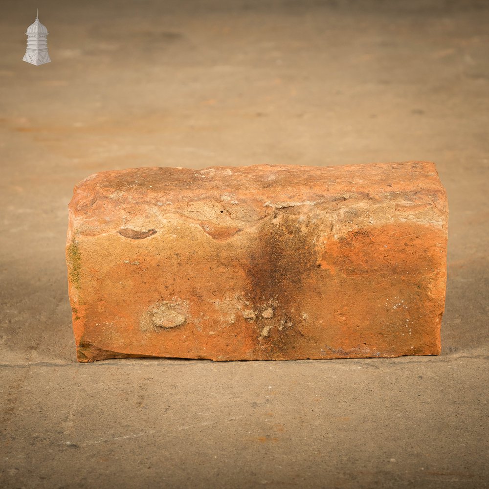 Worn Buff Floorbricks, Batch of 346 - 4.9 Square Metres
