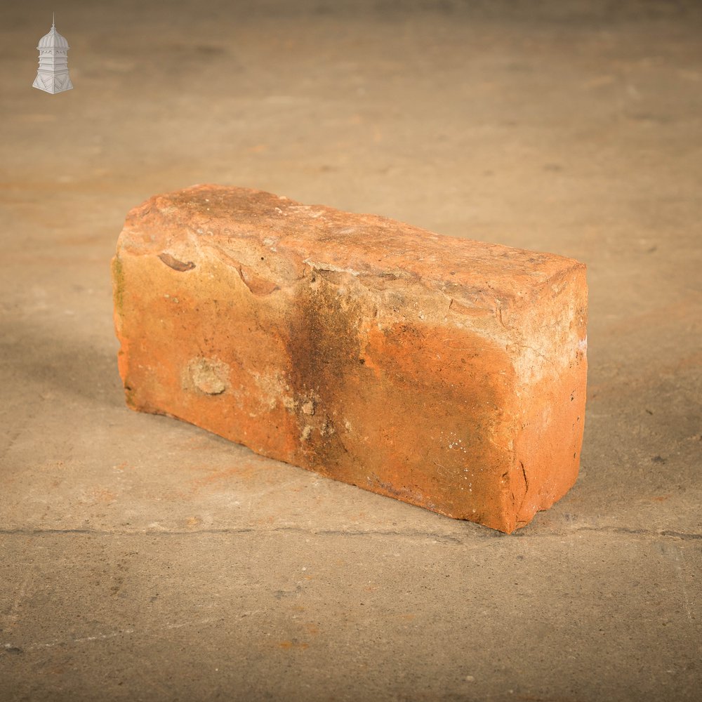 Worn Buff Floorbricks, Batch of 346 - 4.9 Square Metres