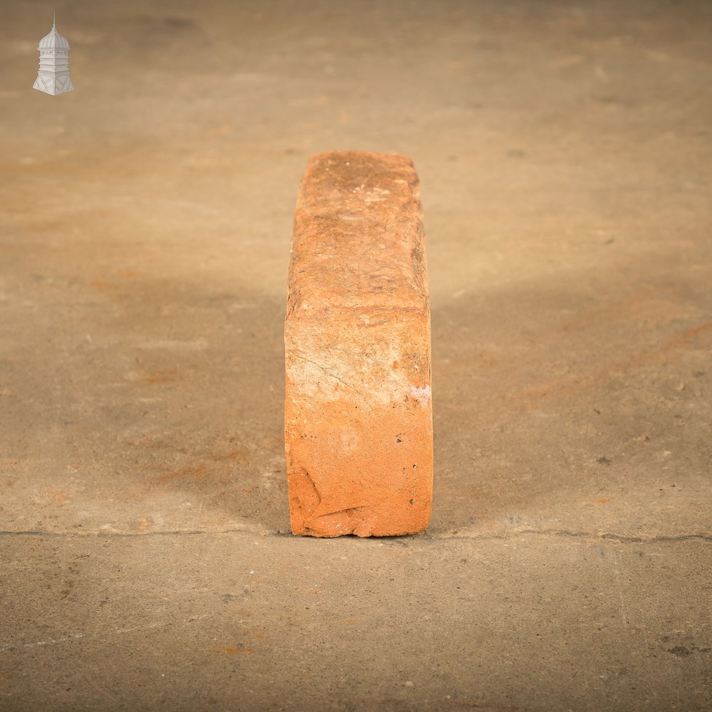 Worn Buff Floorbricks, Batch of 346 - 4.9 Square Metres