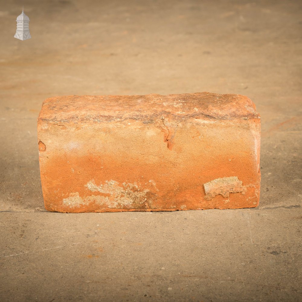 Worn Buff Floorbricks, Batch of 346 - 4.9 Square Metres