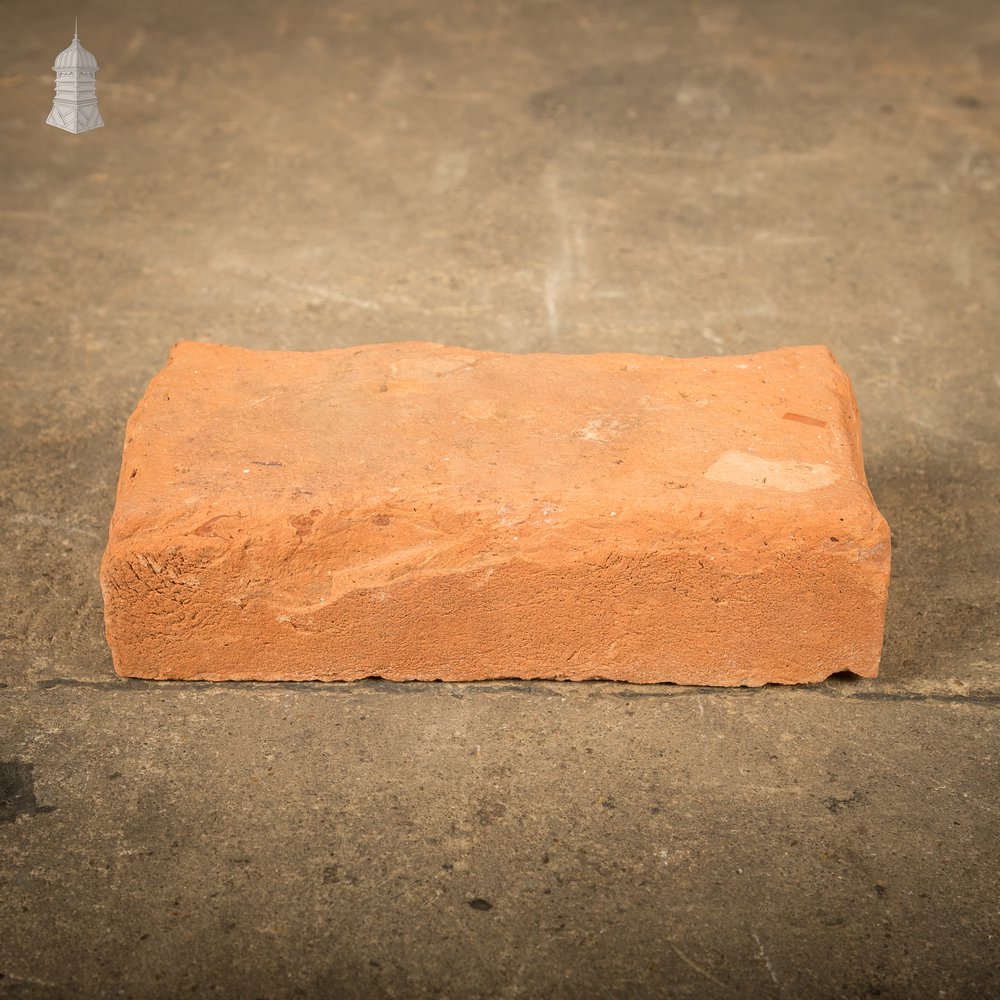 Worn Buff Floor Bricks, Batch of 140 - 3.5 Square Metres