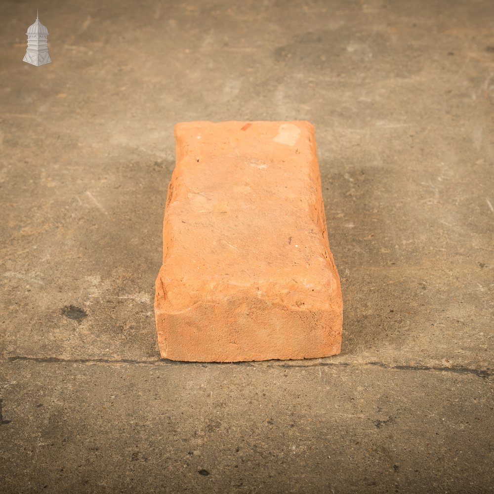 Worn Buff Floor Bricks, Batch of 140 - 3.5 Square Metres